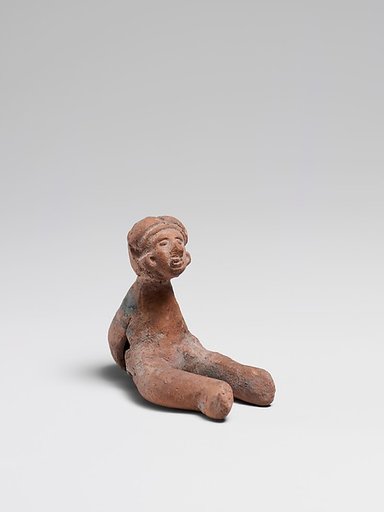 Pottery Rattle