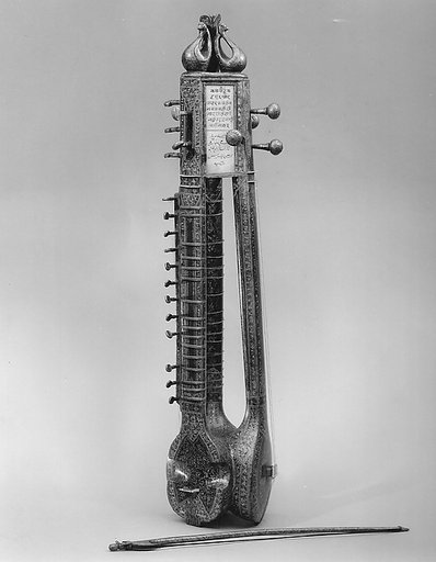 Sūr pyār  (Compound Sitar, Tambura, Esraj)