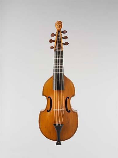 Treble Viol