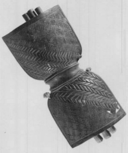Kunda (Double Bell)