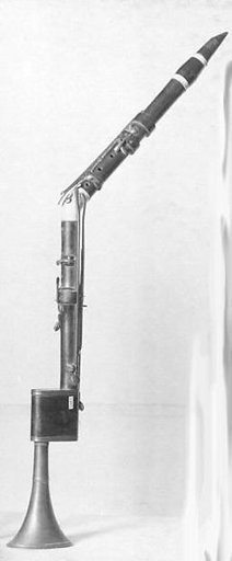 Basset Horn in F