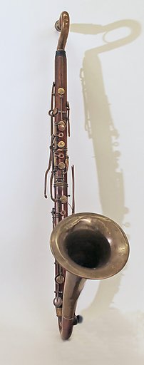 Bass Clarinet in C?