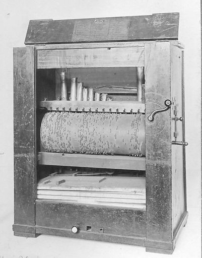 Barrel Organ