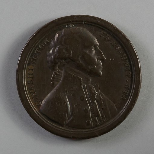Washington's Resignation of the Presidency
