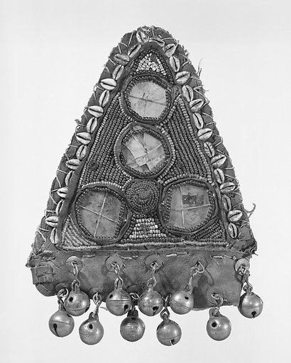 Guard Rattle with Bells