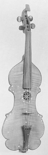 Mute Violin
