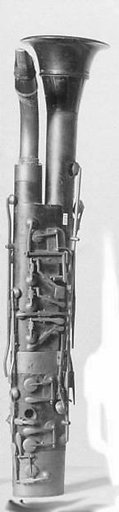Bass Clarinet in C