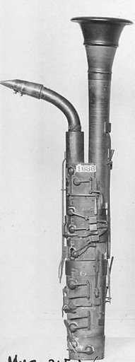 Bass Clarinet