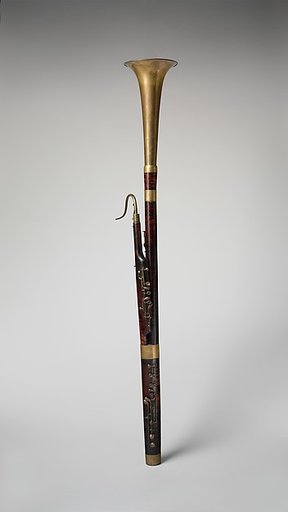 Half-Contra Bassoon