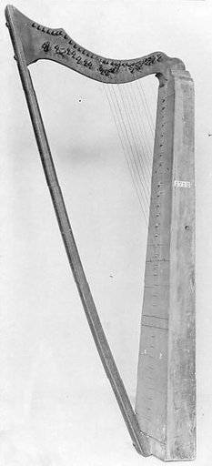 Hooked Harp