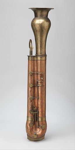 Chromatic Bass Horn in B-flat