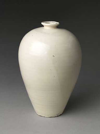 Vase in Meiping Shape