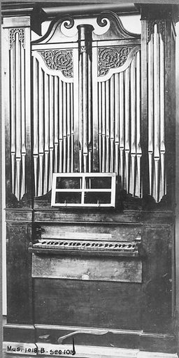 Chamber Organ