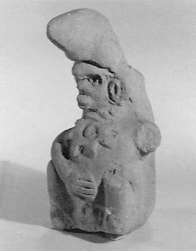 Pottery Whistle