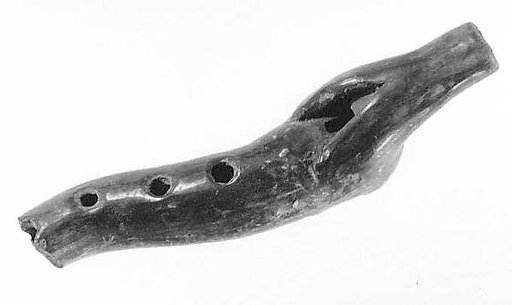 Pottery Flute