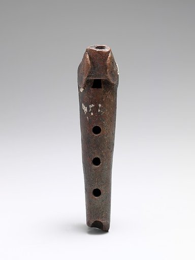 Pottery Flute