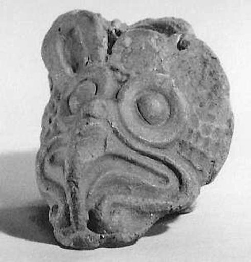 Pottery Whistle