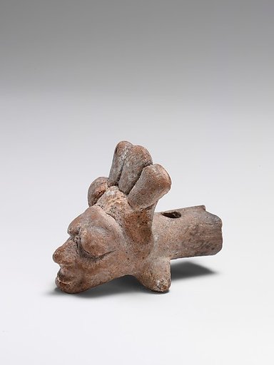 Pottery Flute