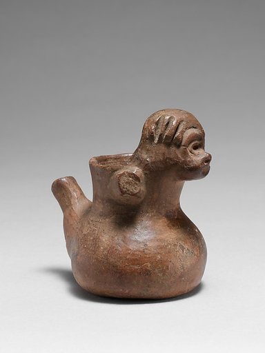 Pottery Whistle