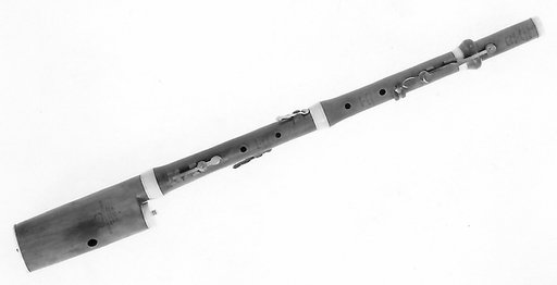 Transverse Flute in A