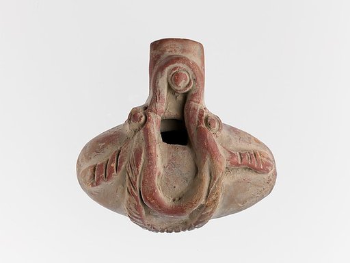 Pottery Whistle