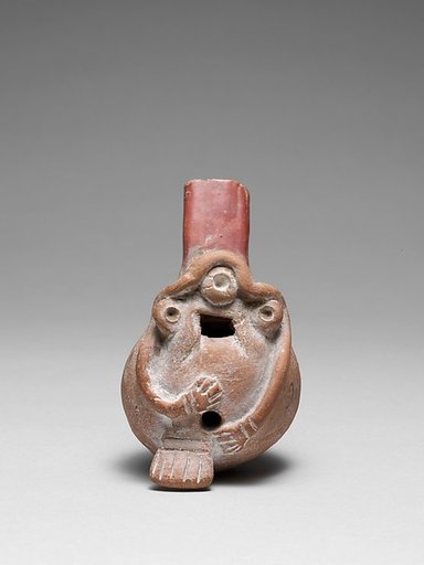 Pottery Whistle