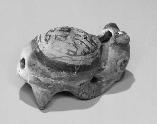 Pottery Whistle