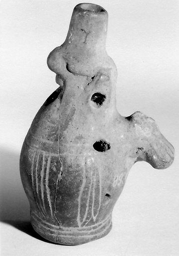 Pottery Whistle