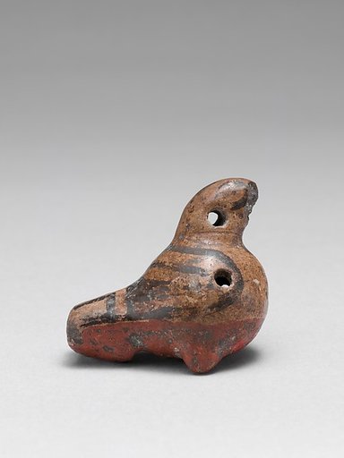 Pottery Whistle