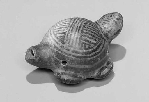 Pottery Whistle