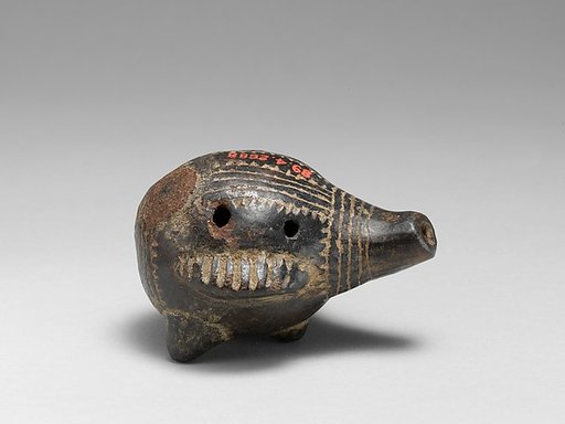 Pottery Whistle