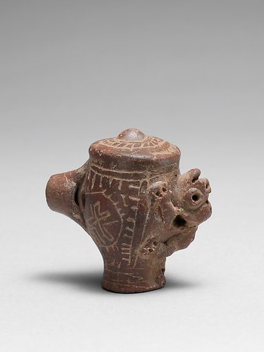 Pottery Whistle