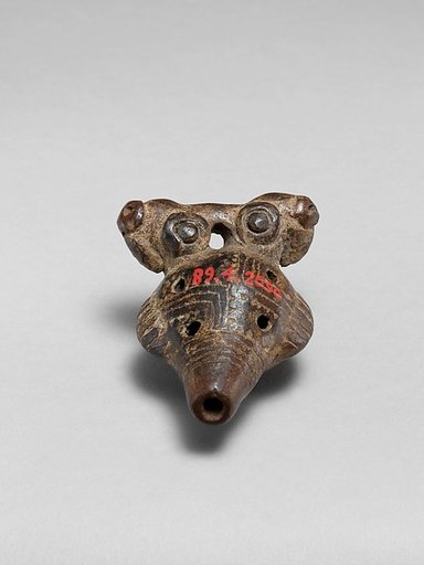 Pottery Whistle