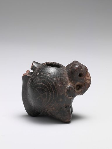 Pottery Whistle