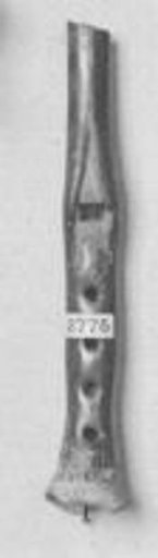 Pottery Flute