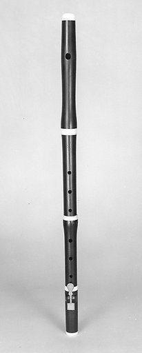 Transverse Flute in D