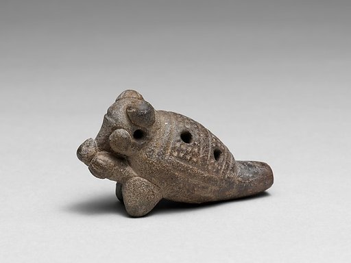 Pottery Whistle