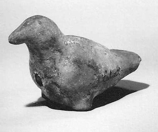 Pottery Whistle