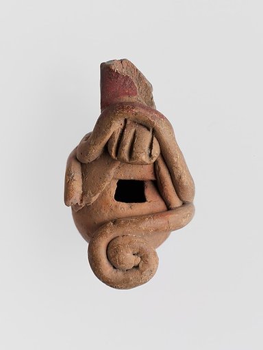 Pottery Whistle