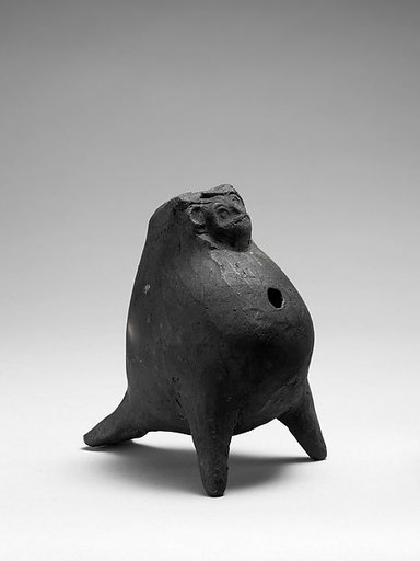 Pottery Whistle