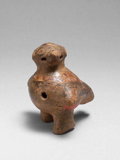 Pottery Whistle