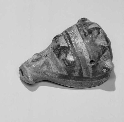 Pottery Whistle