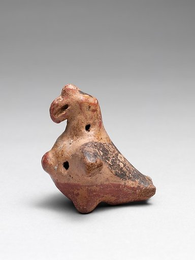 Pottery Whistle