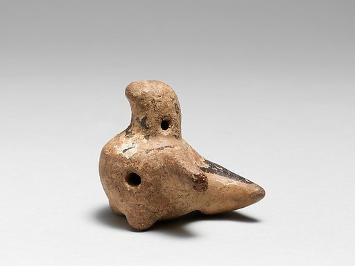 Pottery Whistle