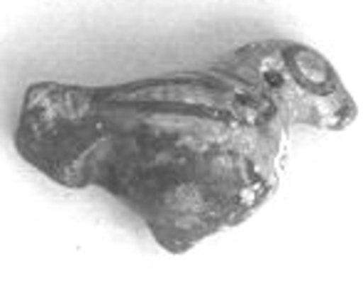 Pottery Whistle