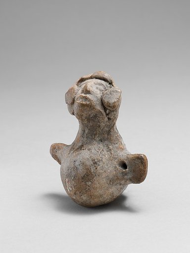 Pottery Whistle