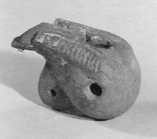 Pottery Whistle
