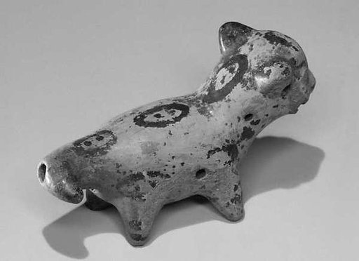 Pottery Whistle