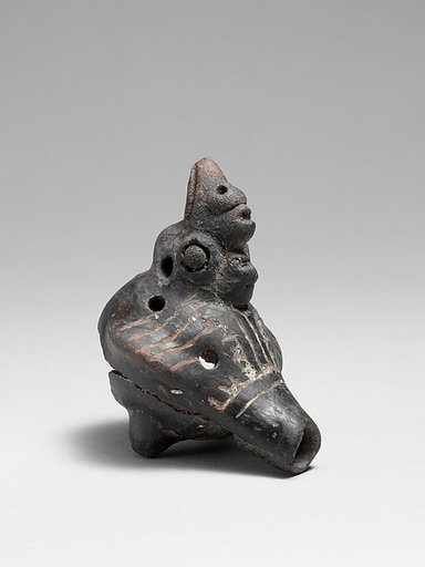 Pottery Whistle