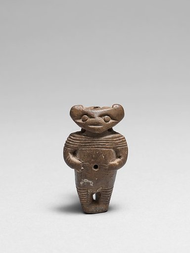 Pottery Whistle